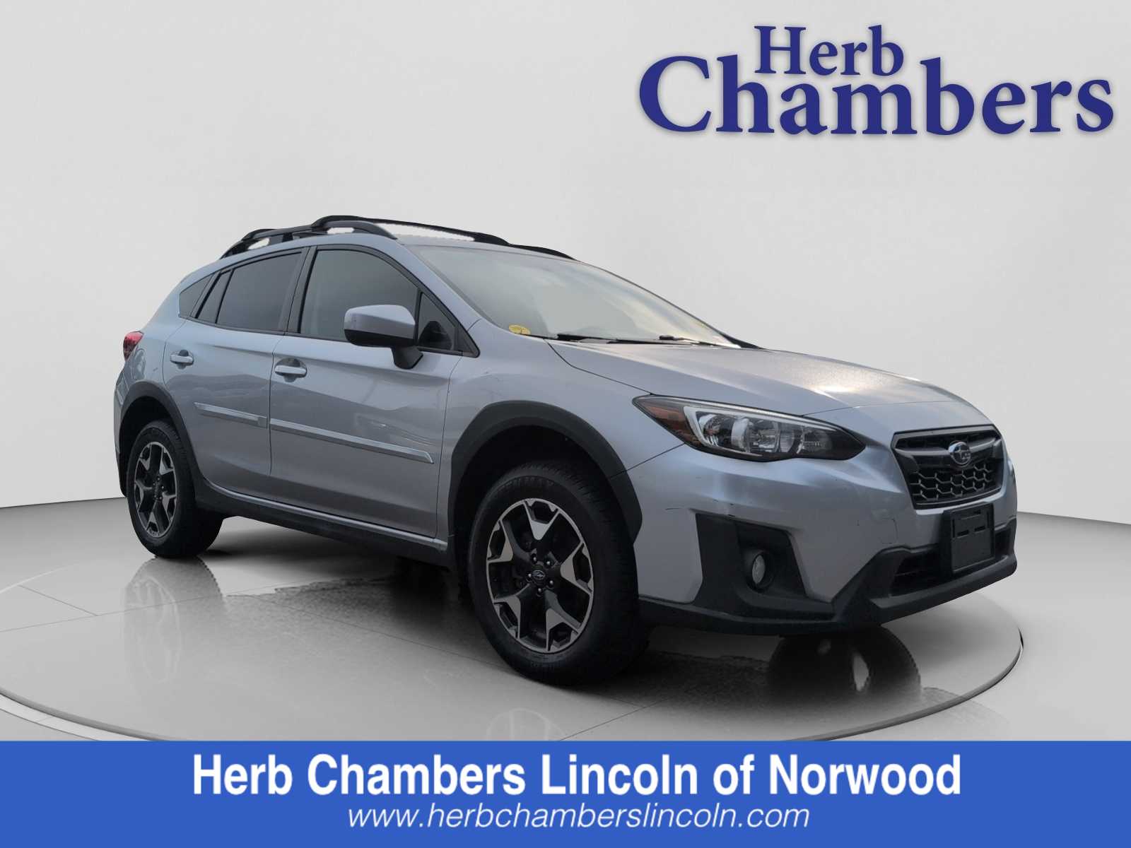 2019 Subaru Crosstrek