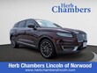 Lincoln Nautilus