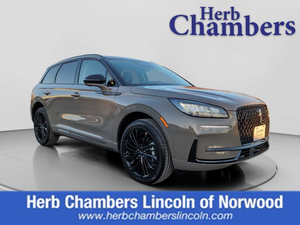 Used 2025 Lincoln Corsair Premiere SUV