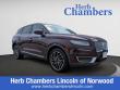 Used 2019 Lincoln Nautilus Reserve SUV