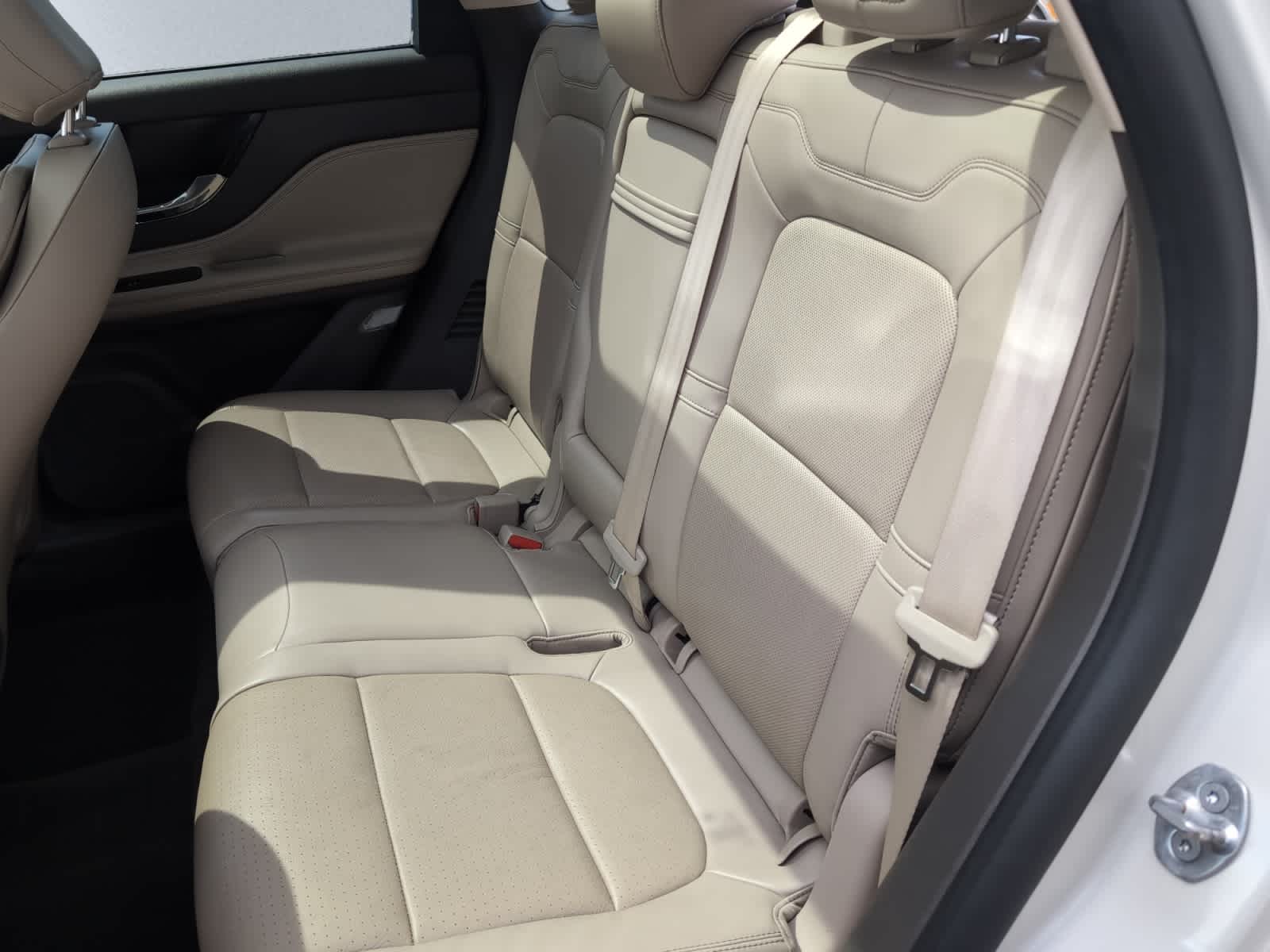 used 2021 Lincoln Corsair car, priced at $24,498