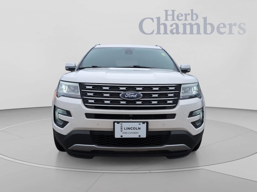 Used 2017 Ford Explorer SUV