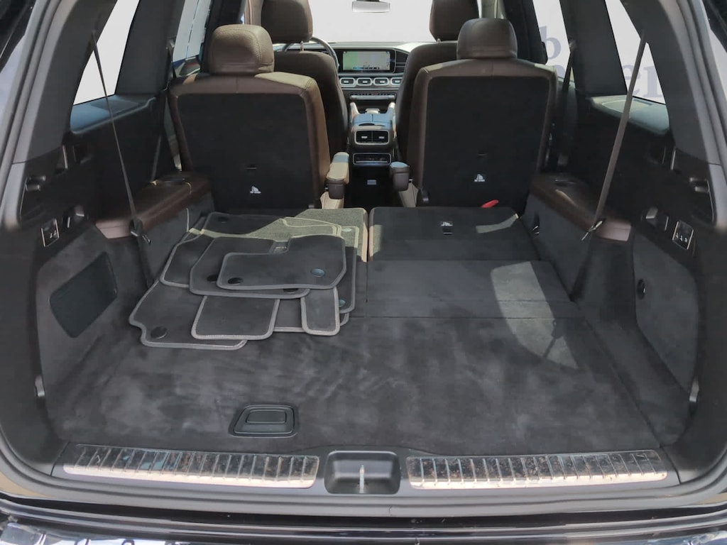 Used 2023 Mercedes-Benz GLS 580 4MATIC SUV