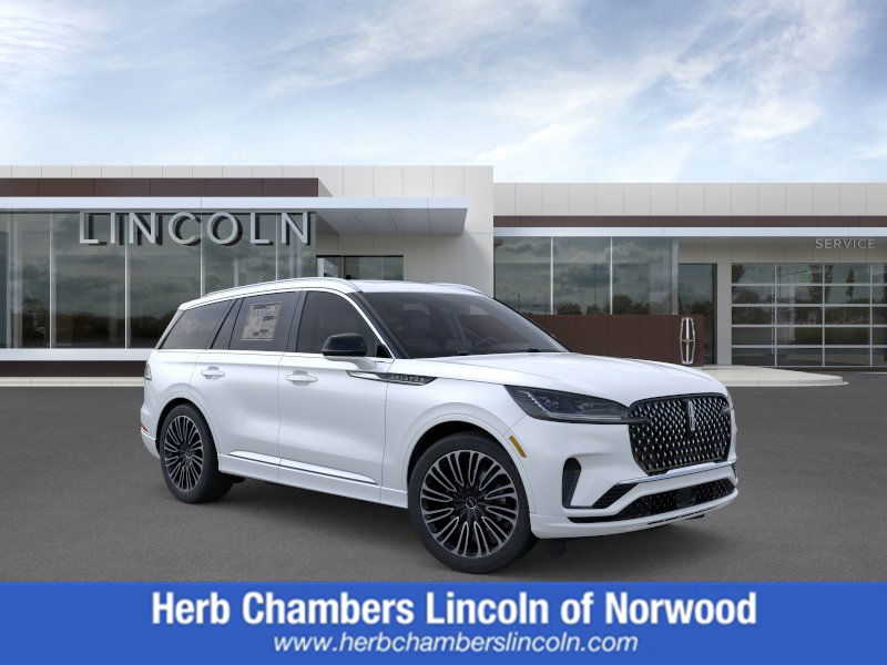 new 2026 Lincoln Aviator car, priced at $91,535