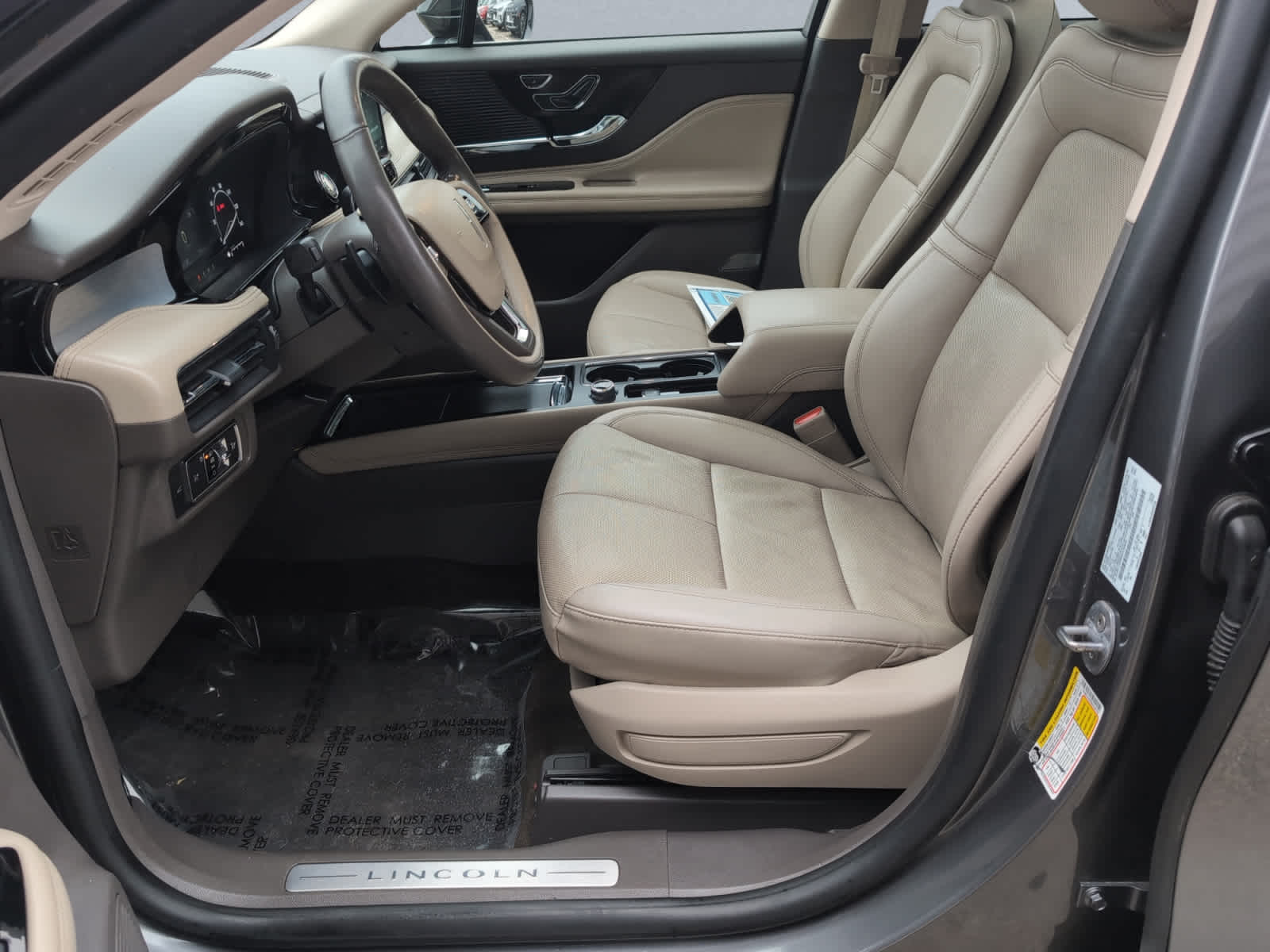 used 2022 Lincoln Corsair car, priced at $26,298