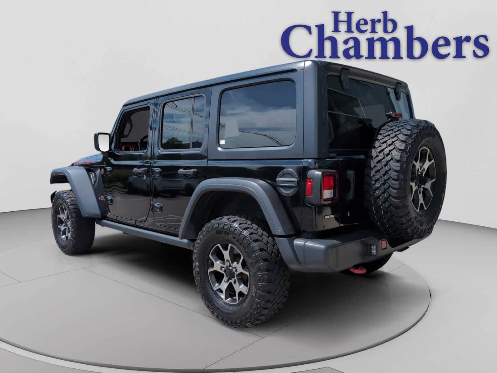 used 2020 Jeep Wrangler car, priced at $32,598