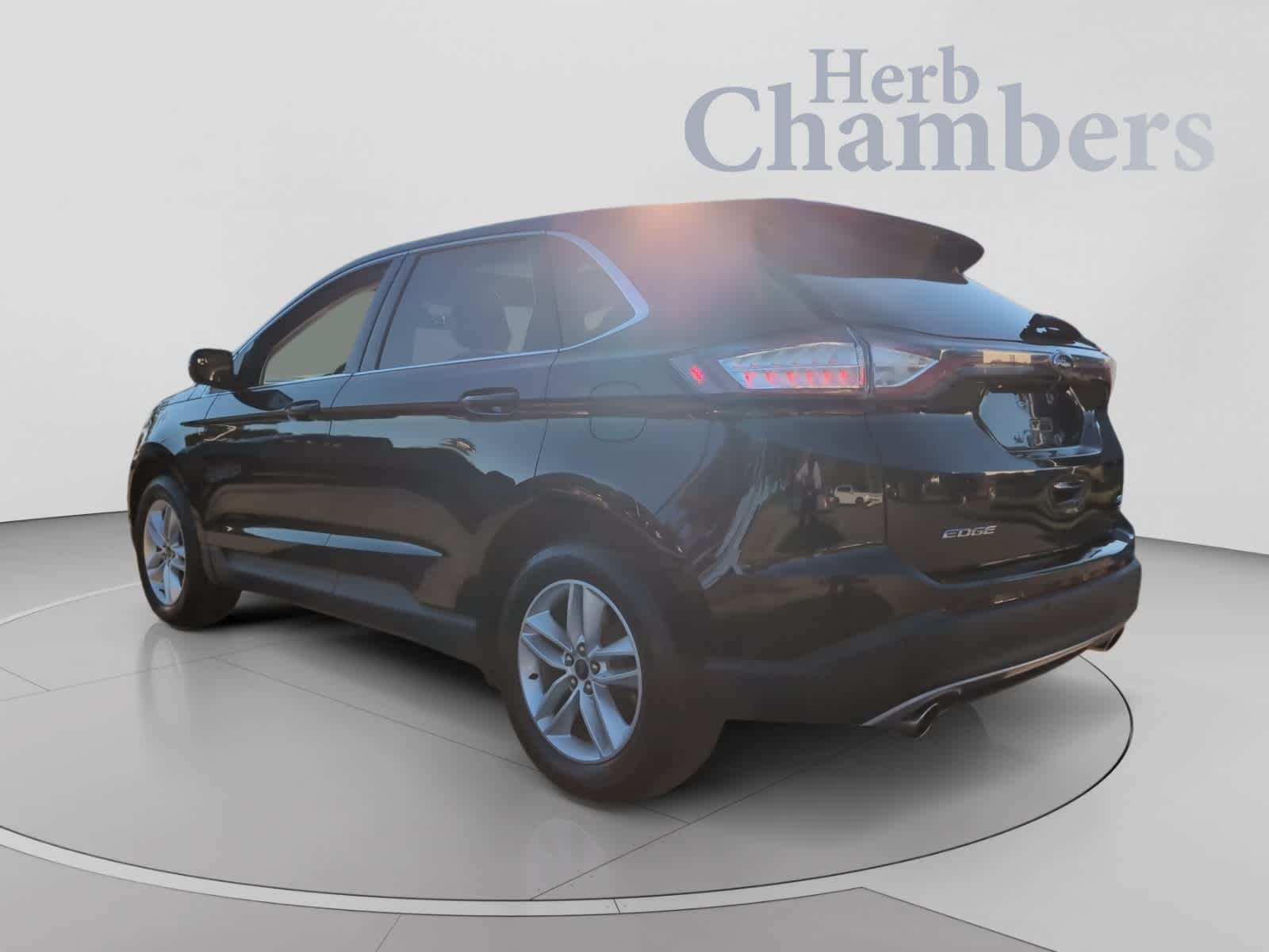 Used 2018 Ford Edge SEL SUV