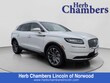  Lincoln Nautilus