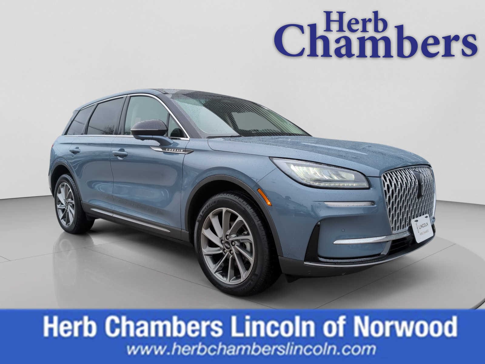 used 2023 Lincoln Corsair car, priced at $32,998