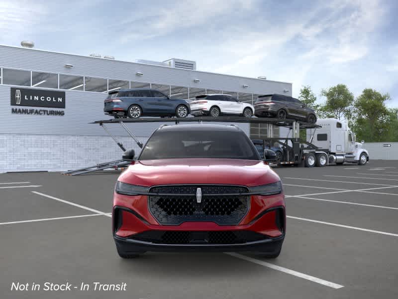 new 2026 Lincoln Nautilus car, priced at $74,810