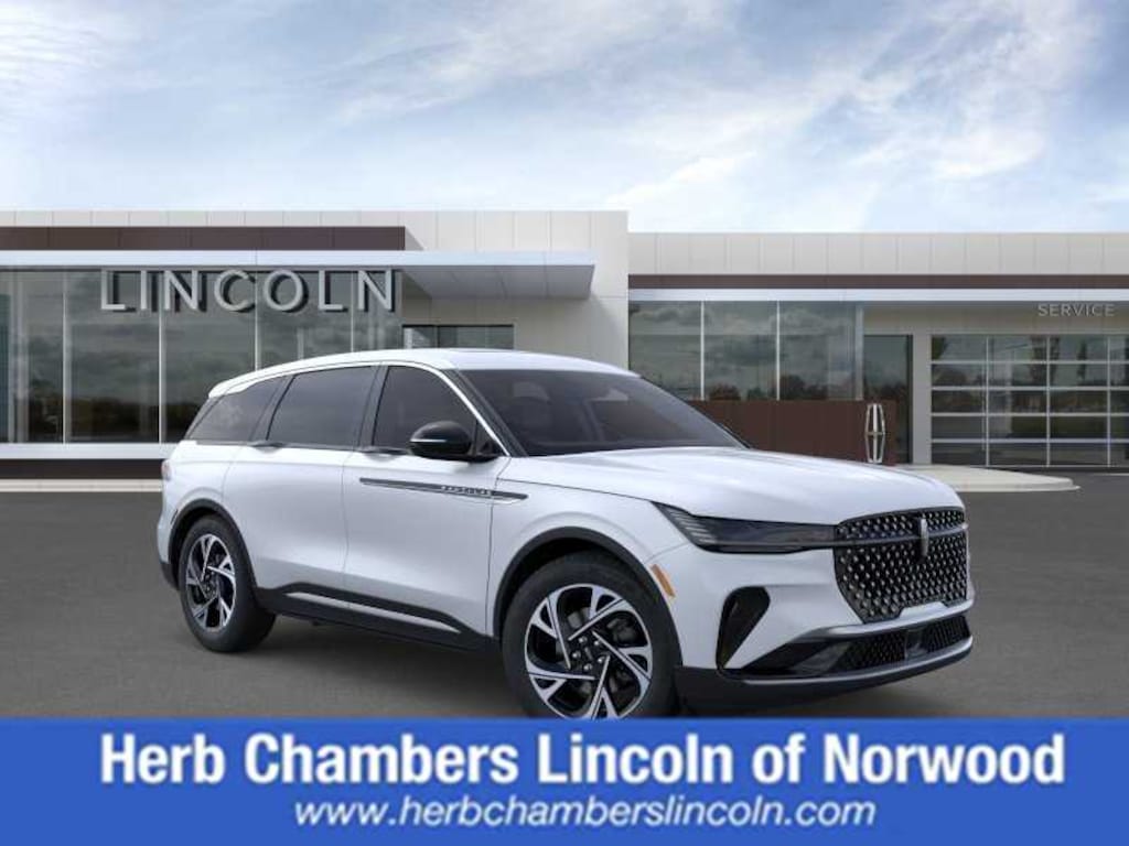 Used 2026 Lincoln Nautilus Premiere SUV