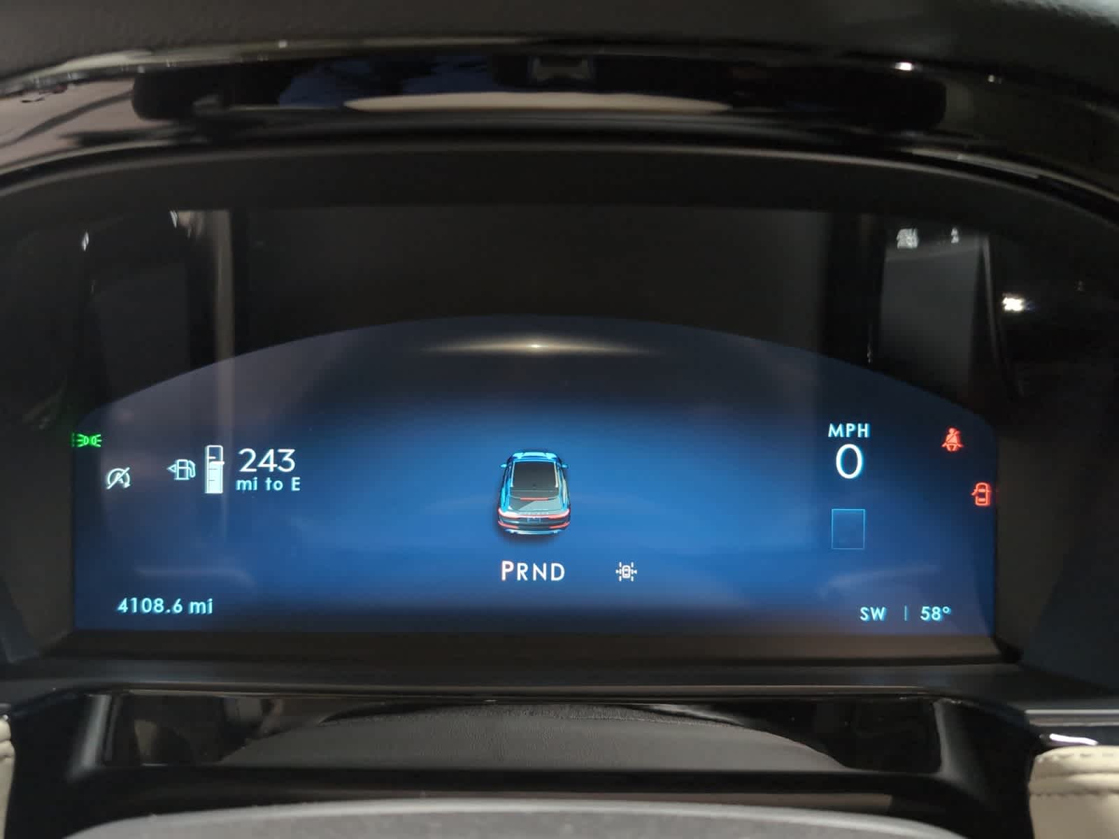 used 2025 Lincoln Corsair car, priced at $42,998