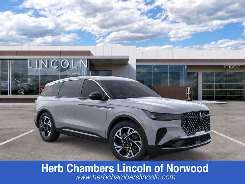 2026 Lincoln Nautilus