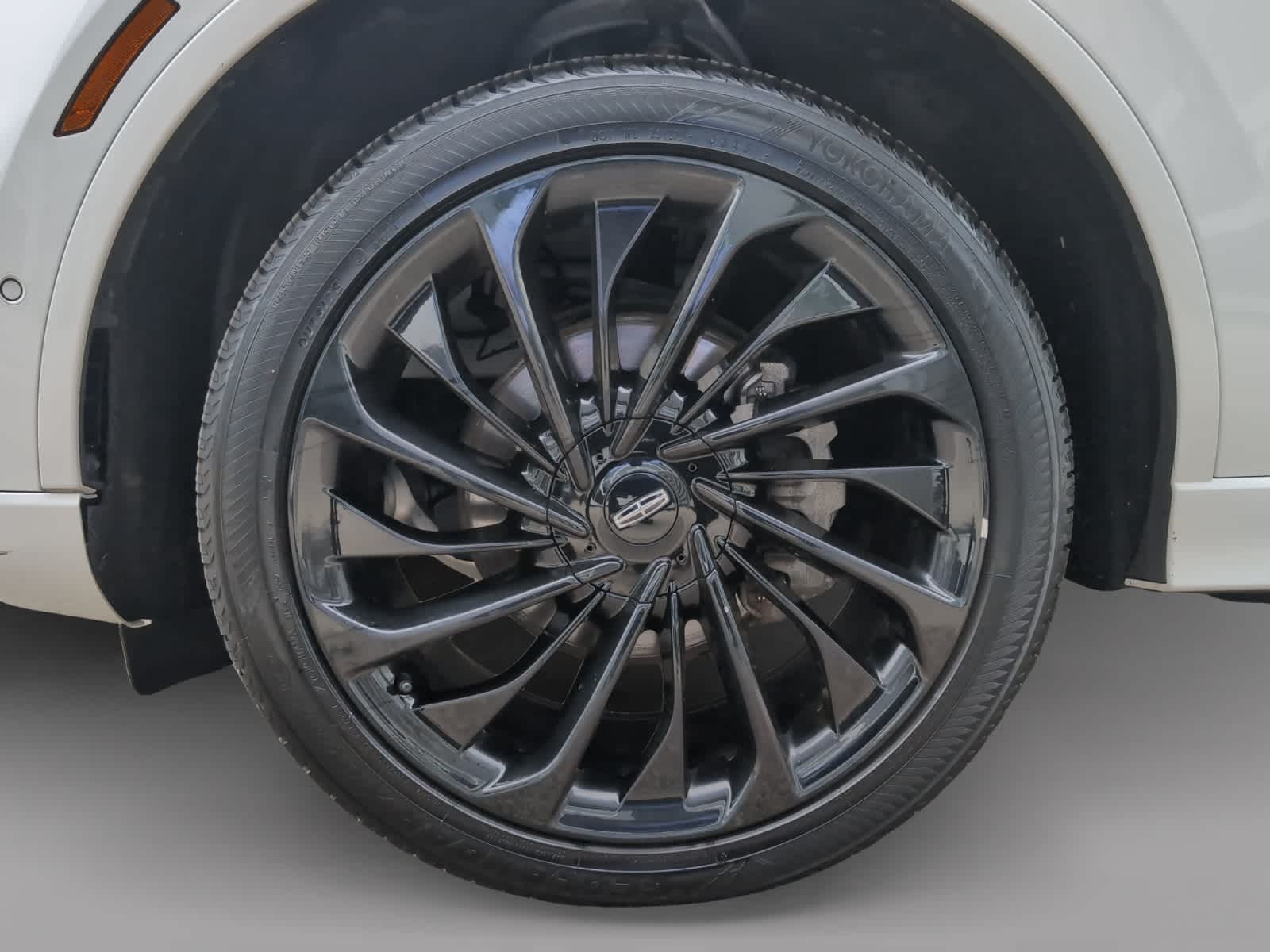 used 2022 Lincoln Aviator car, priced at $32,198