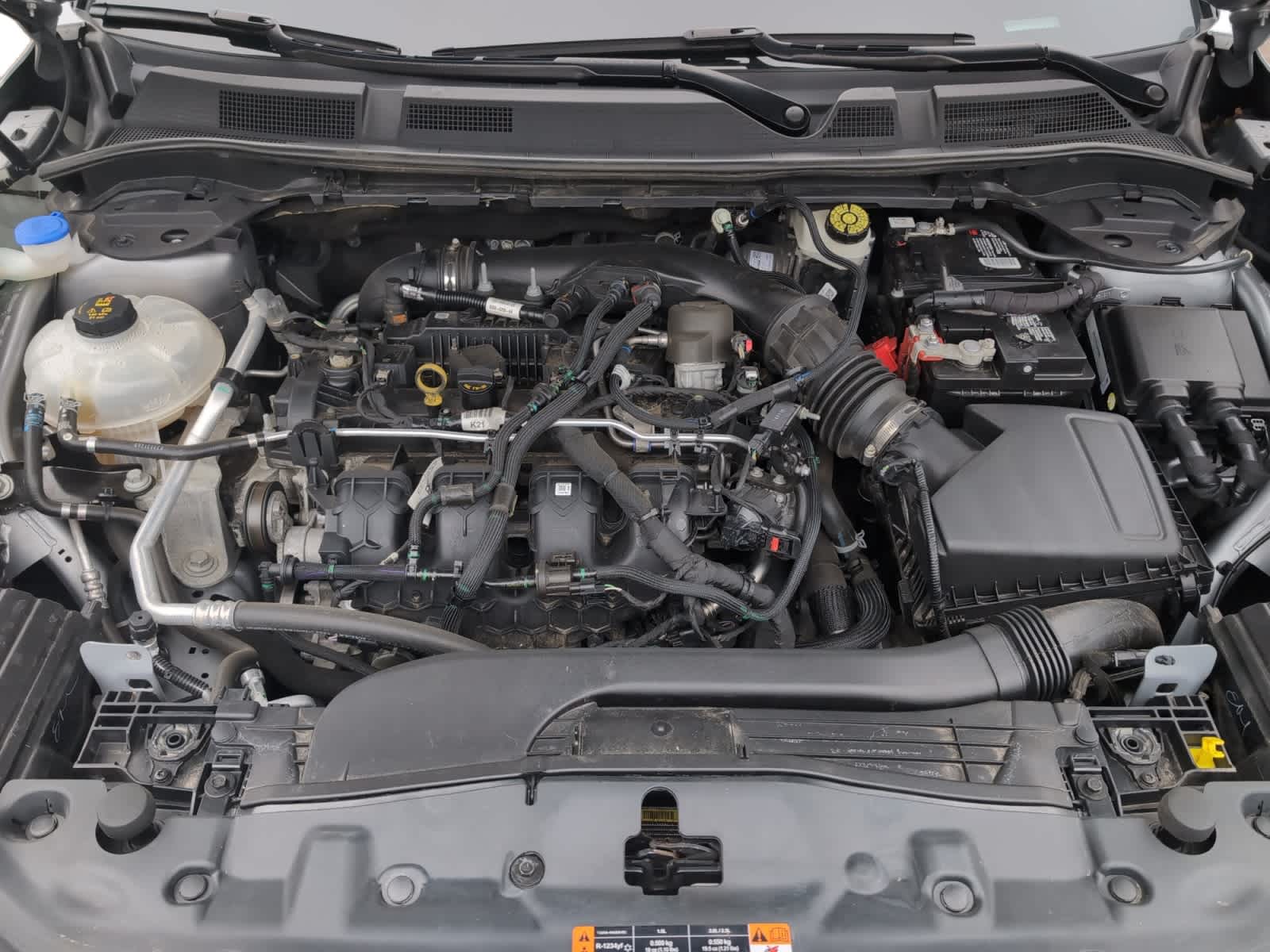 used 2021 Lincoln Corsair car, priced at $26,998