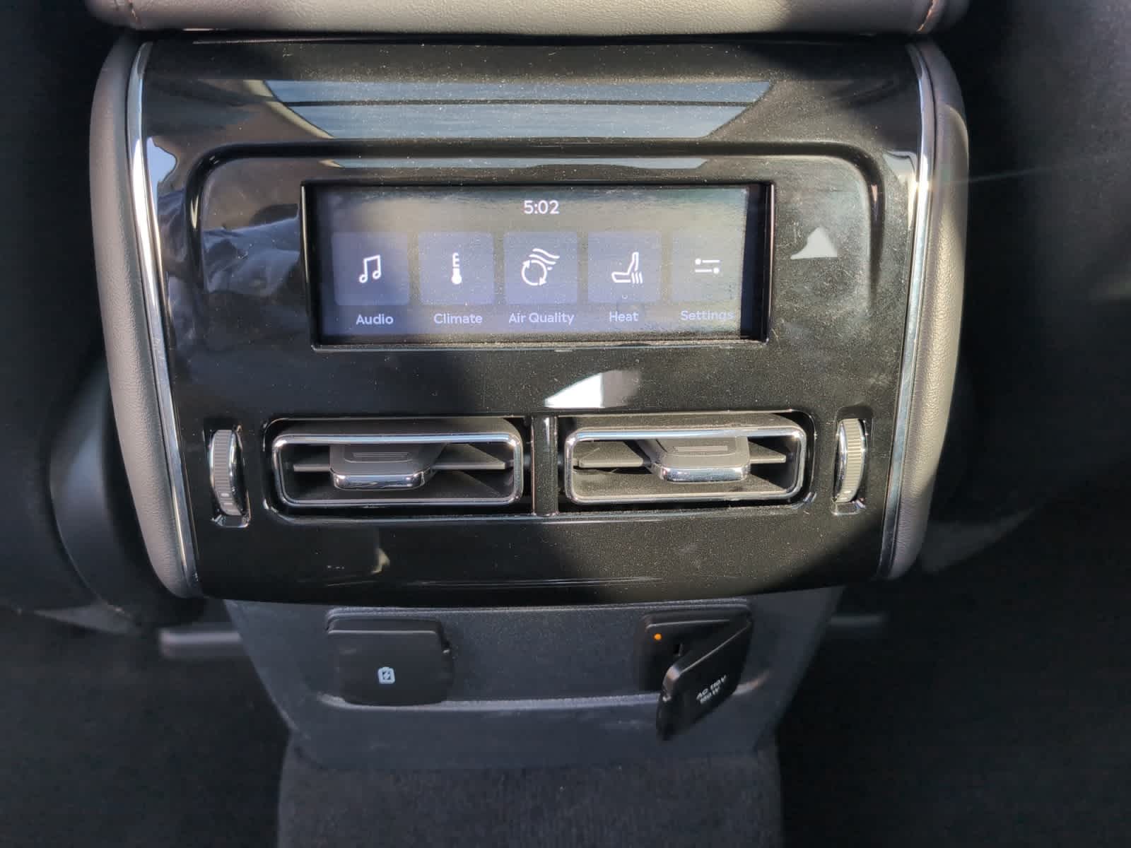 used 2025 Lincoln Aviator car, priced at $64,798