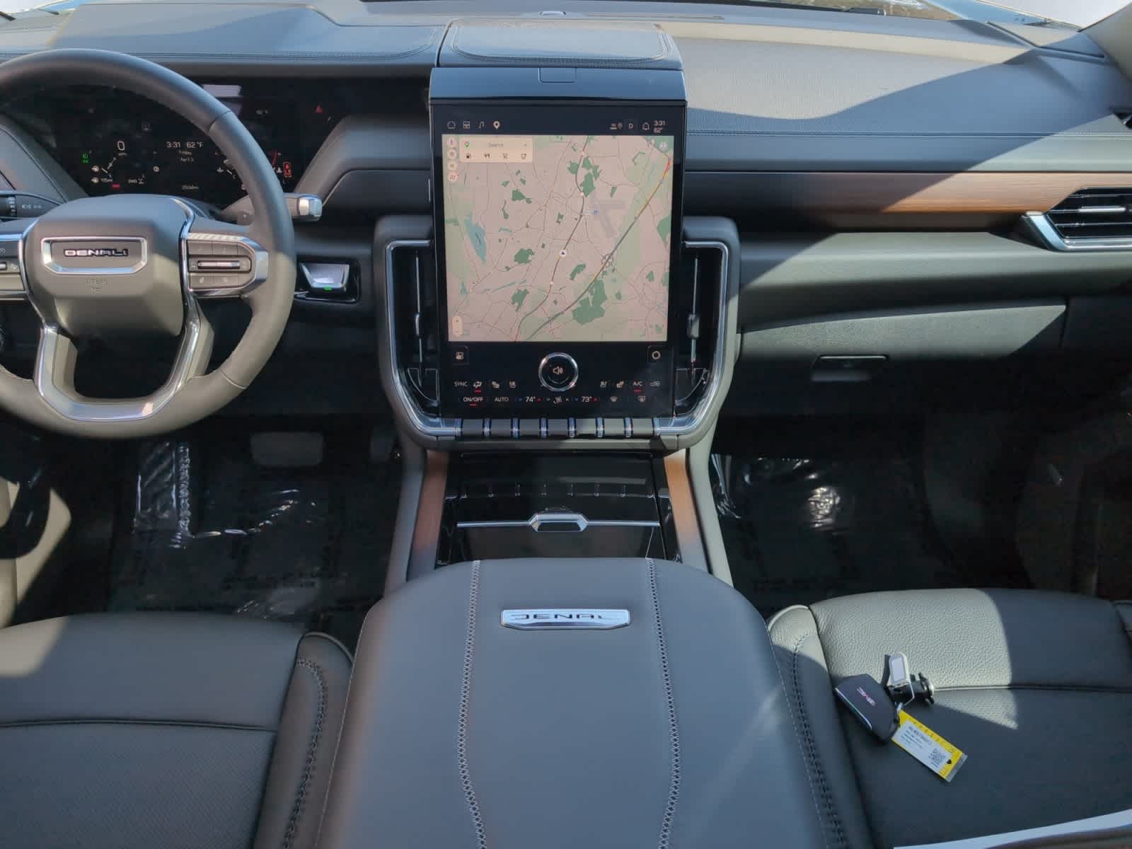 used 2026 GMC Yukon car, priced at $86,798