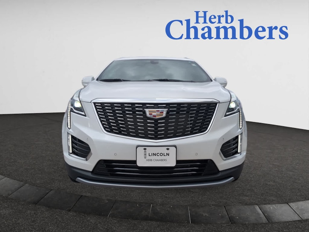 Used 2022 CADILLAC XT5 Premium Luxury SUV