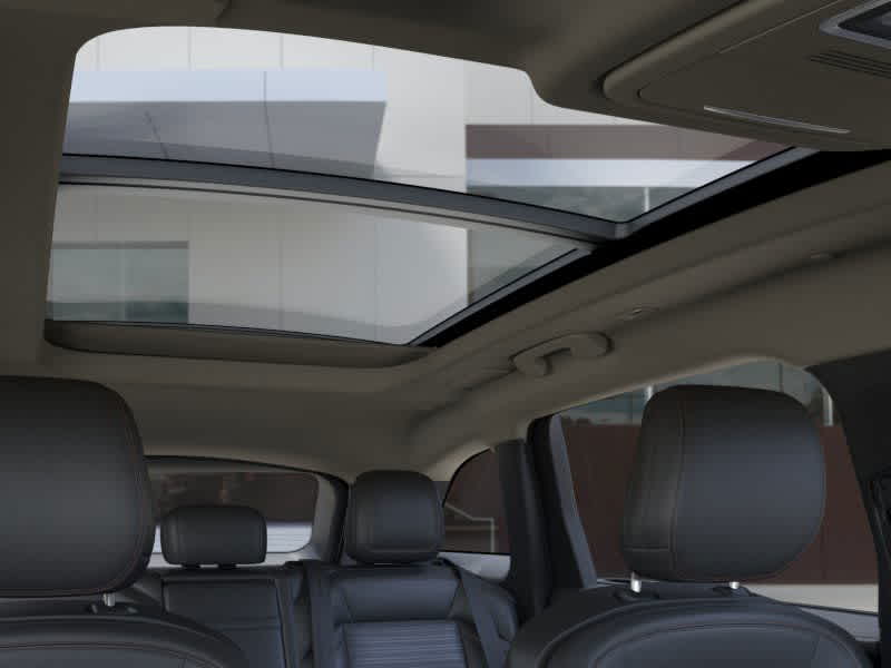 new 2026 Lincoln Nautilus car, priced at $74,295