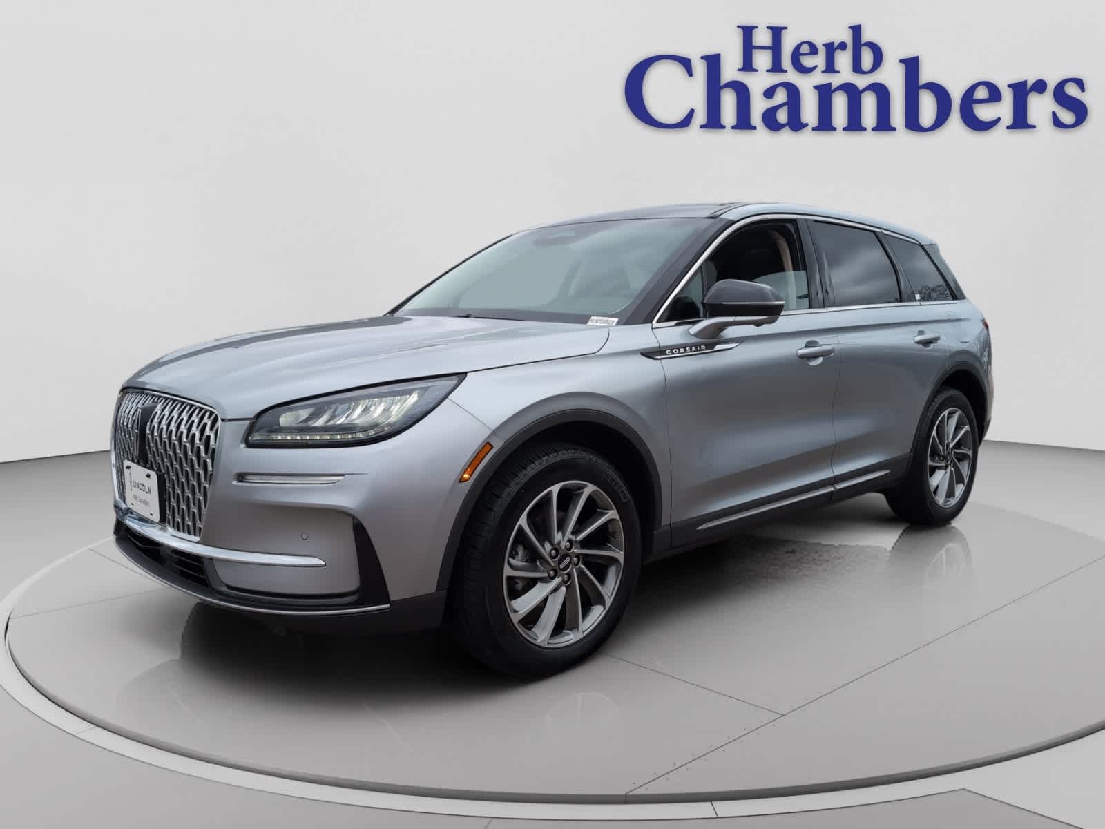 used 2024 Lincoln Corsair car, priced at $37,398