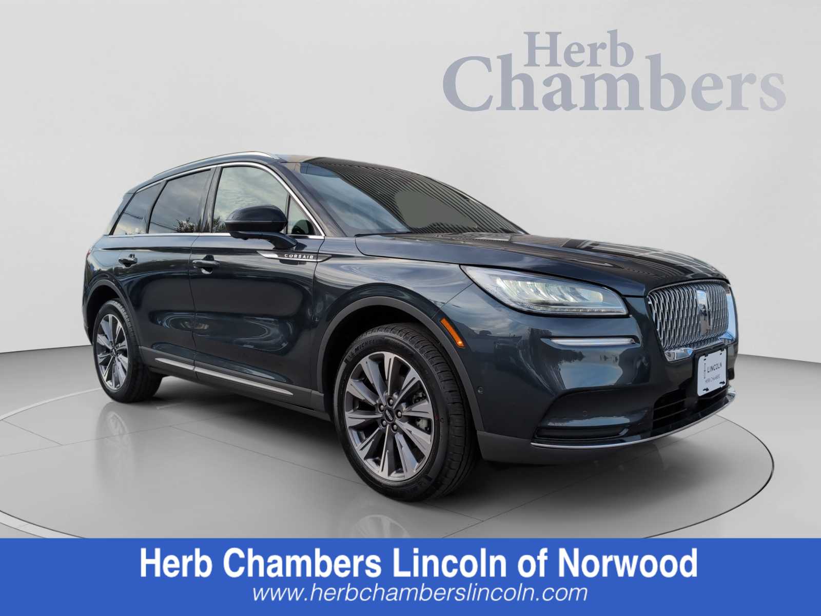 Used 2022 Lincoln Corsair Reserve SUV