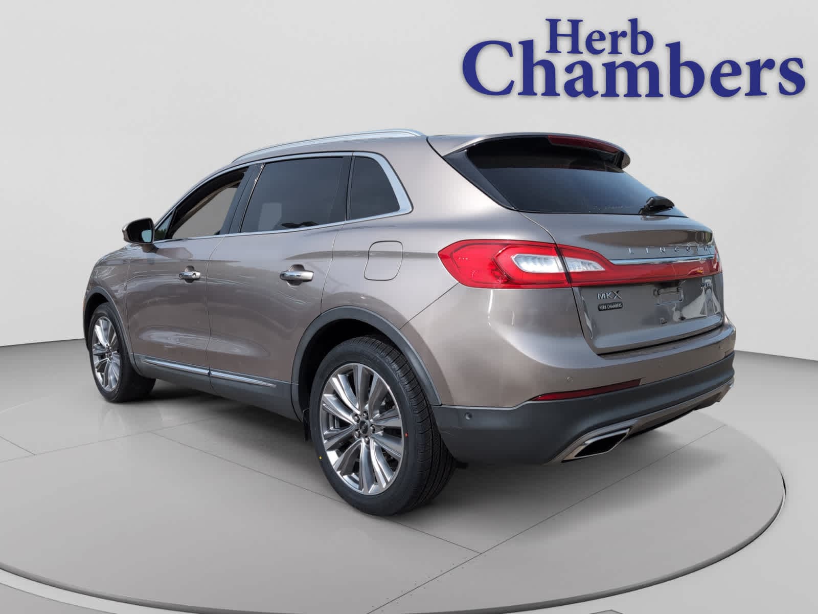 used 2018 Lincoln MKX car, priced at $19,398