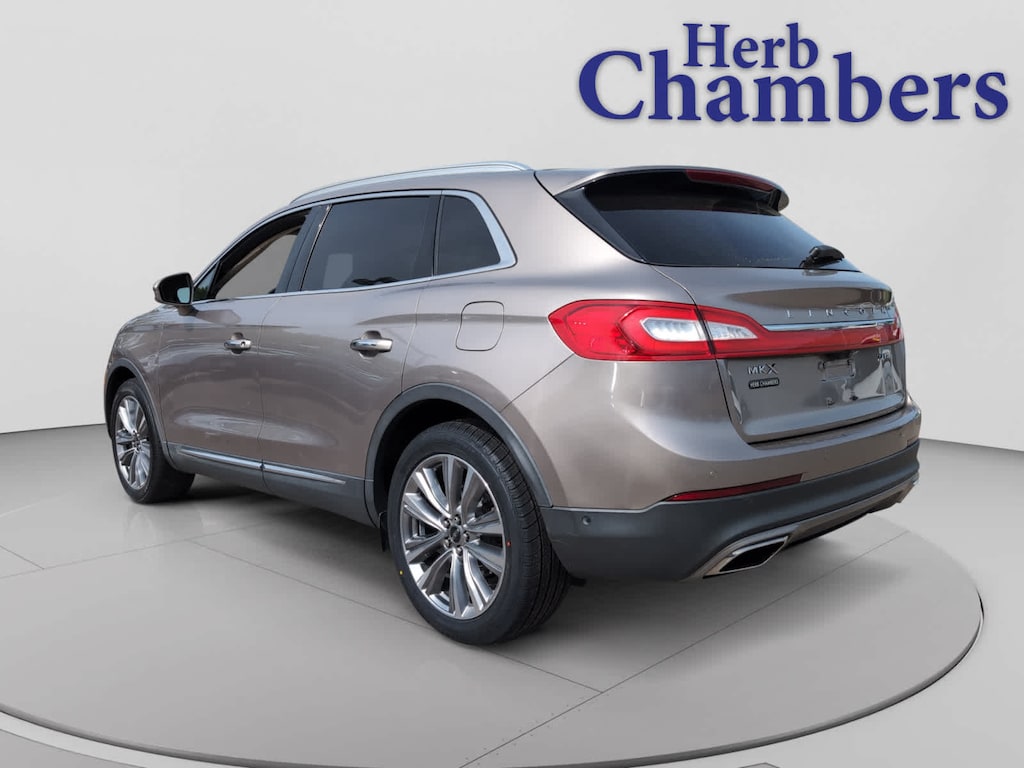Used 2018 Lincoln MKX Reserve SUV