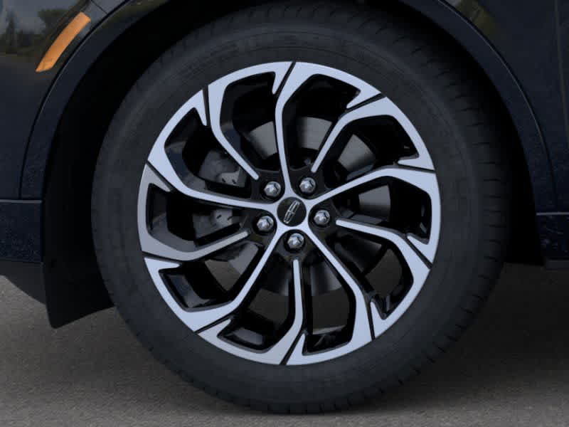 new 2026 Lincoln Nautilus car, priced at $69,105