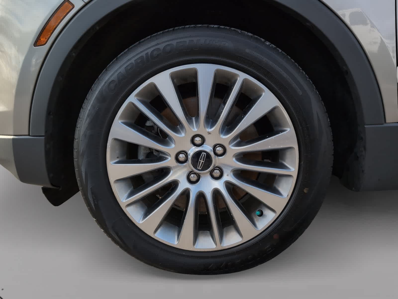 used 2017 Lincoln MKC car, priced at $14,998