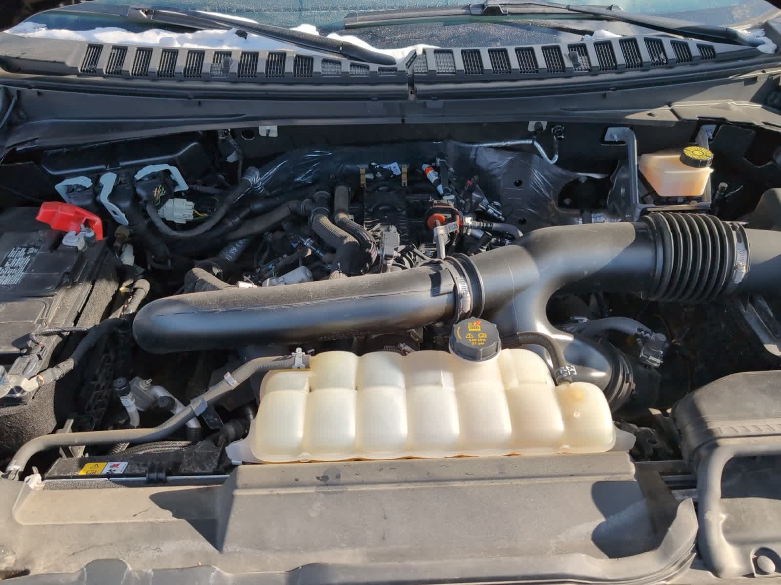 used 2023 Lincoln Navigator L car, priced at $59,998