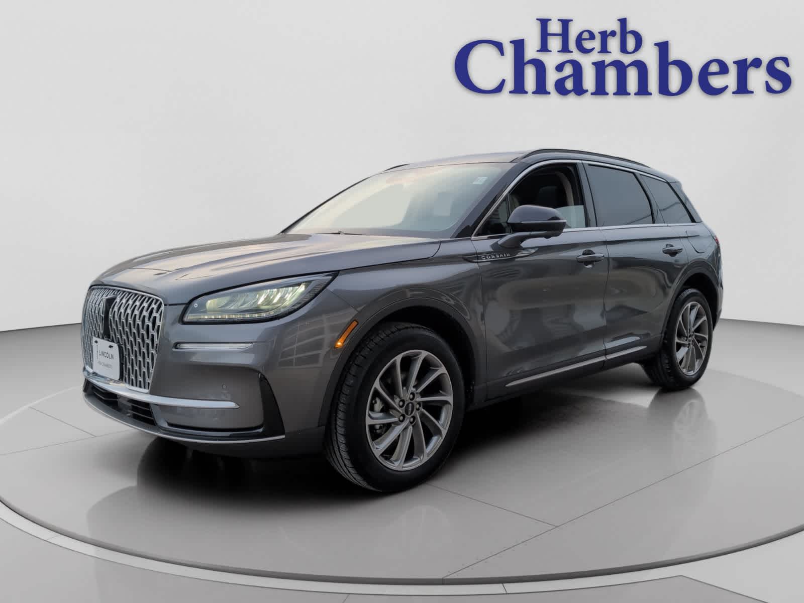 used 2025 Lincoln Corsair car, priced at $44,998