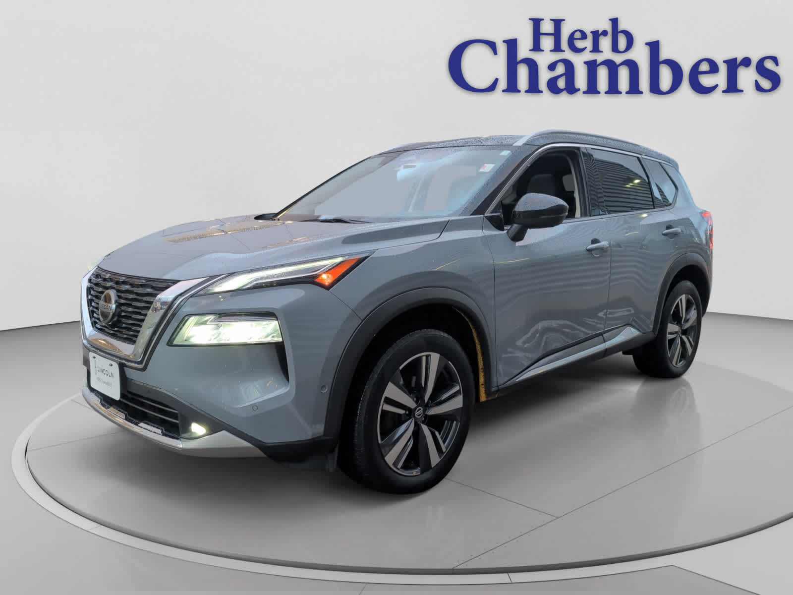 used 2021 Nissan Rogue car, priced at $25,998