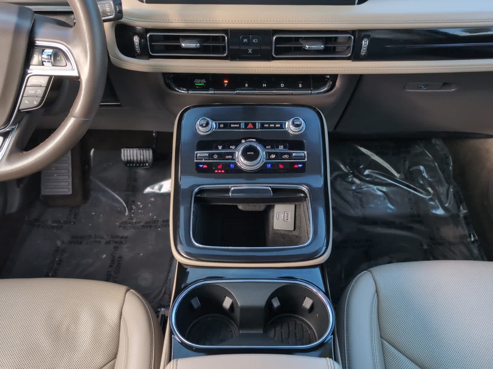used 2023 Lincoln Nautilus car, priced at $32,998