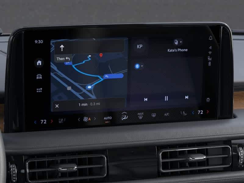 new 2026 Lincoln Aviator car, priced at $82,550