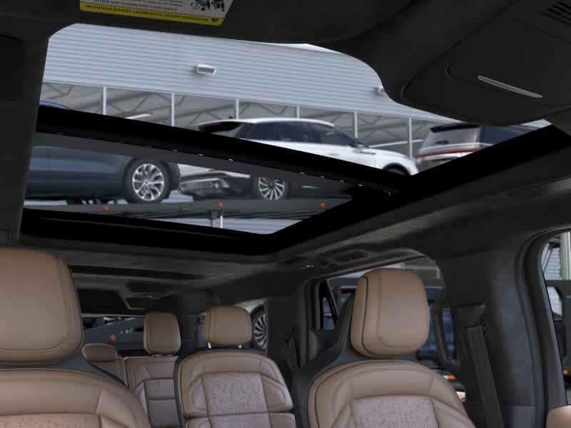 new 2026 Lincoln Navigator L car, priced at $128,660