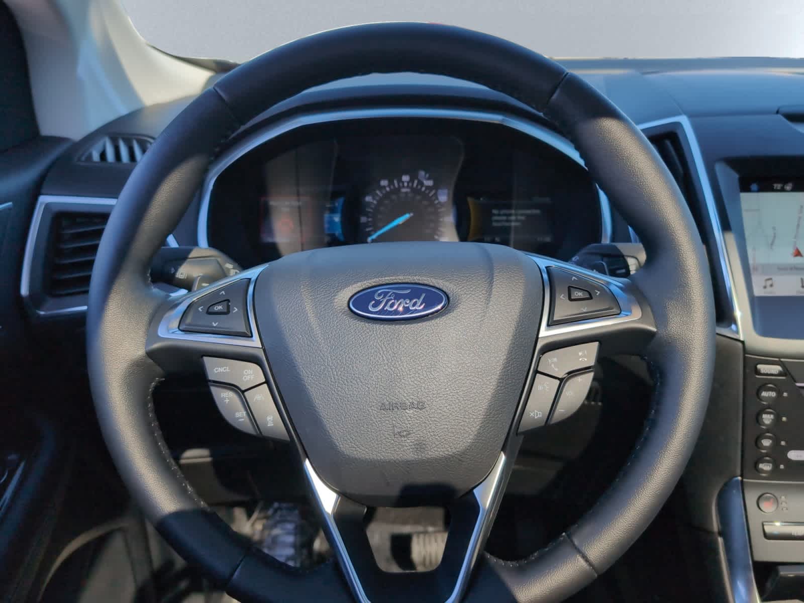 used 2019 Ford Edge car, priced at $23,398