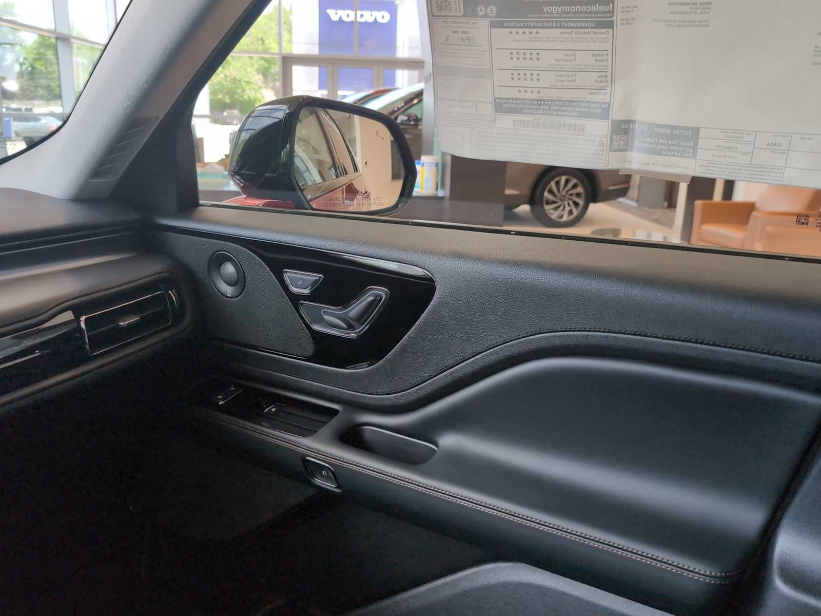 used 2025 Lincoln Aviator car, priced at $60,998