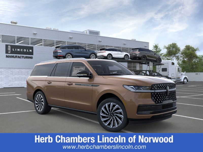 new 2026 Lincoln Navigator L car, priced at $127,665