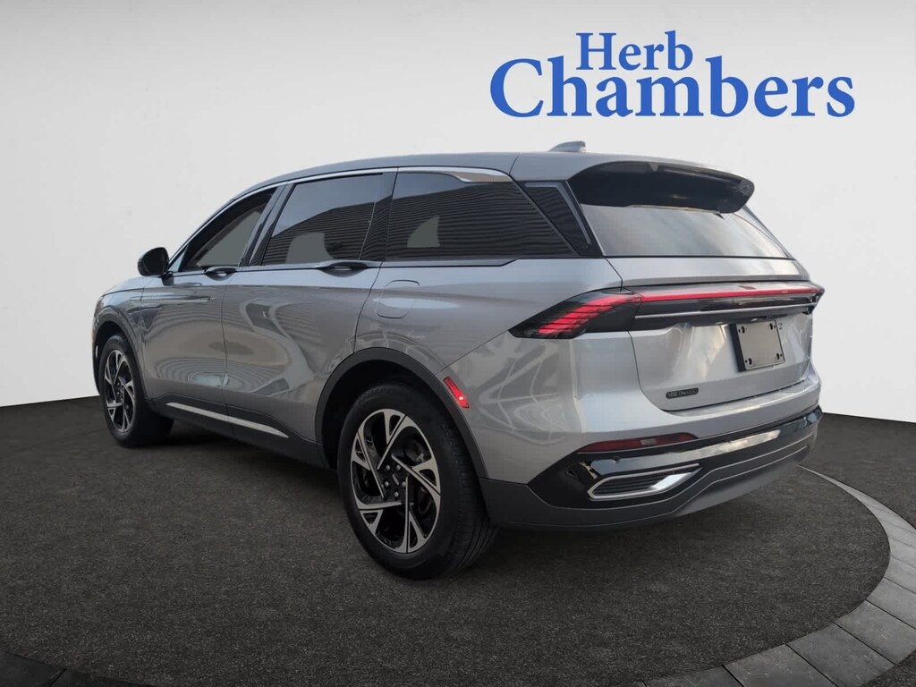 Used 2025 Lincoln Nautilus Premiere SUV