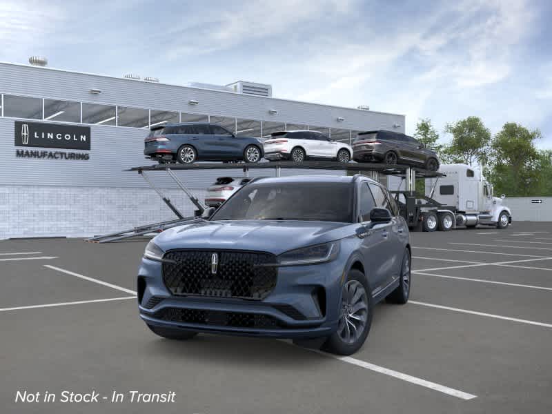 new 2026 Lincoln Aviator car, priced at $68,085