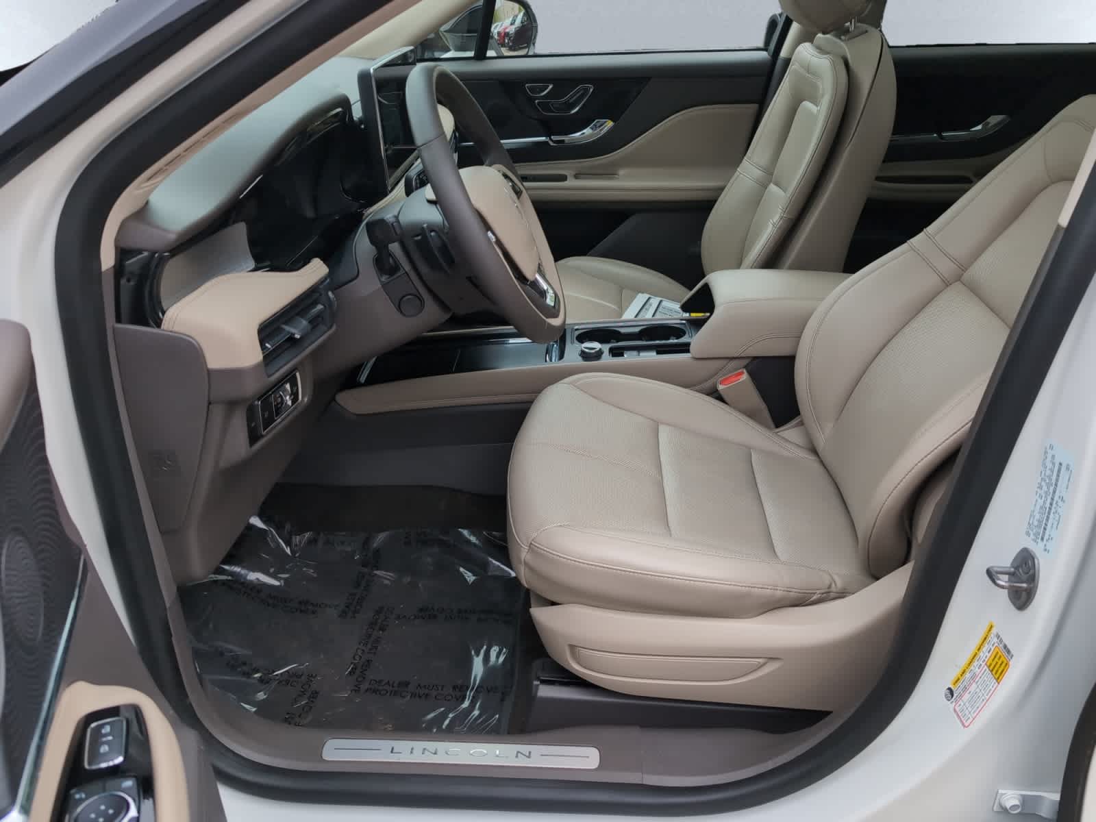 used 2023 Lincoln Corsair car, priced at $30,498