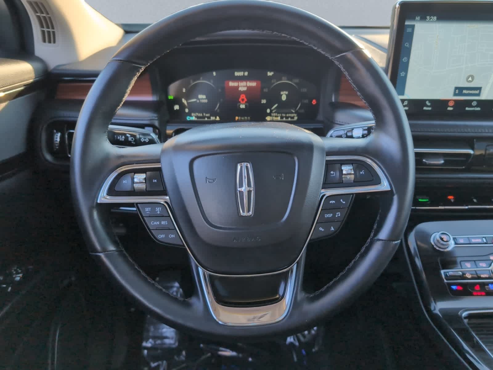 used 2022 Lincoln Nautilus car, priced at $26,998