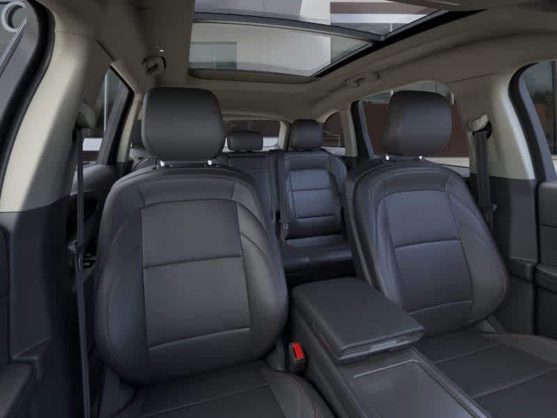 new 2026 Lincoln Nautilus car, priced at $65,955