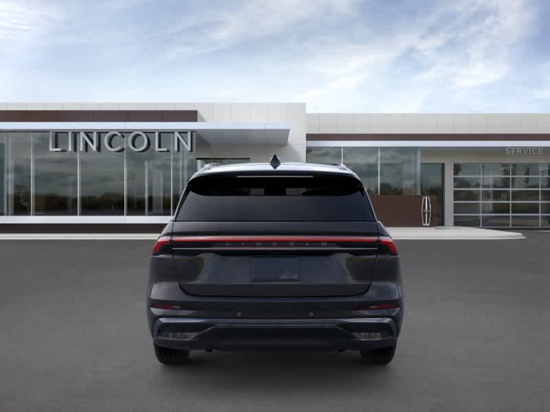 new 2026 Lincoln Nautilus car, priced at $74,060