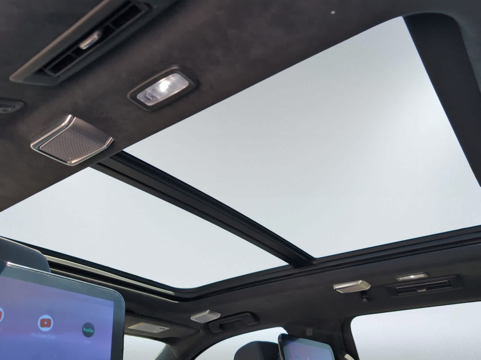 used 2025 Cadillac Escalade ESV car, priced at $117,498