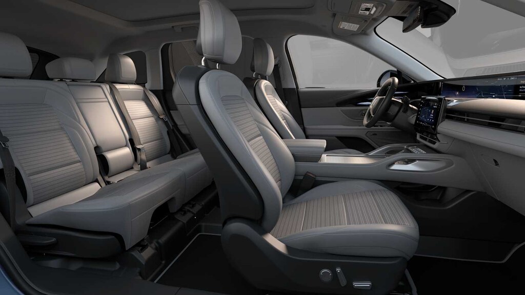 New 2026 Lincoln Nautilus Reserve SUV