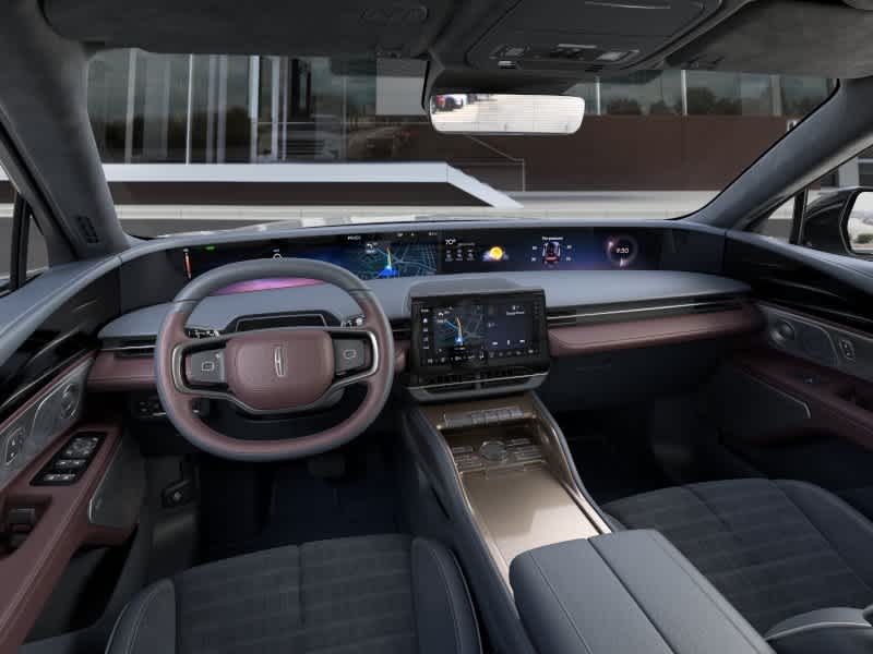 new 2026 Lincoln Nautilus car, priced at $83,920