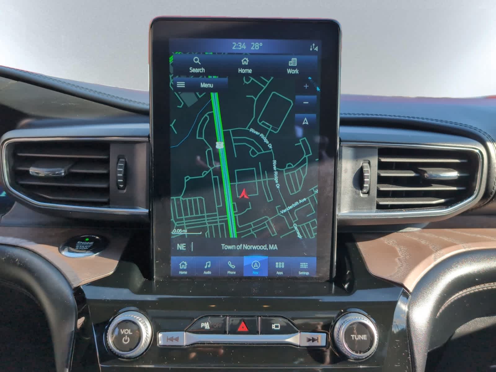 used 2021 Ford Explorer car, priced at $27,398