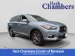 Used 2018 INFINITI QX60  SUV