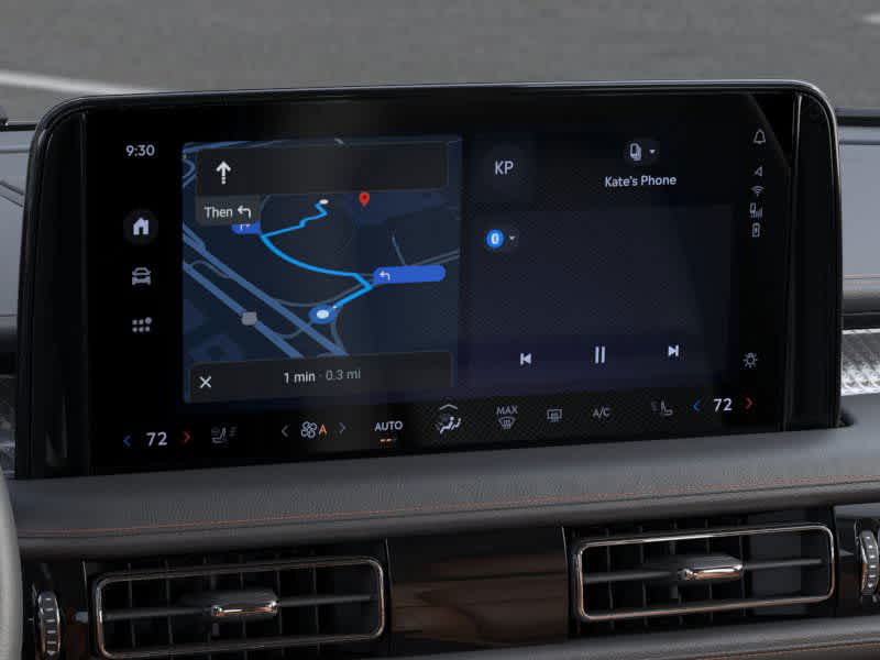 new 2026 Lincoln Aviator car, priced at $94,285